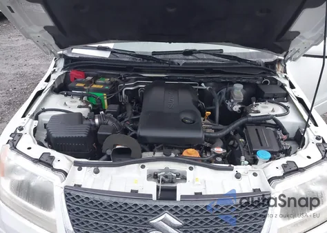 2010 Suzuki Grand Vitara Xsport from USA, damaged, VIN JS3TE0D41A4100728